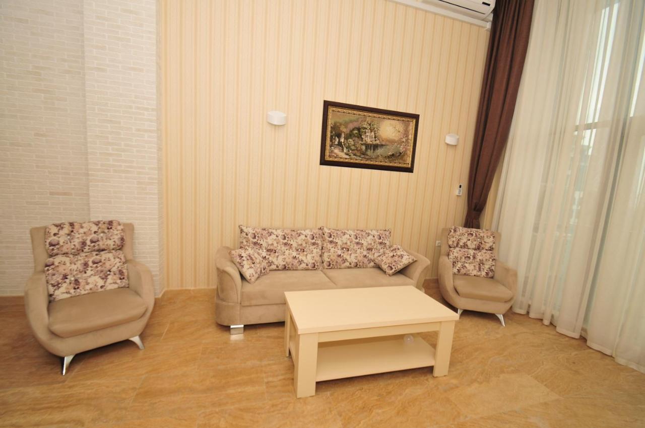 Orbi Apart Hotel In Front Of Aquapark 바투미 외부 사진