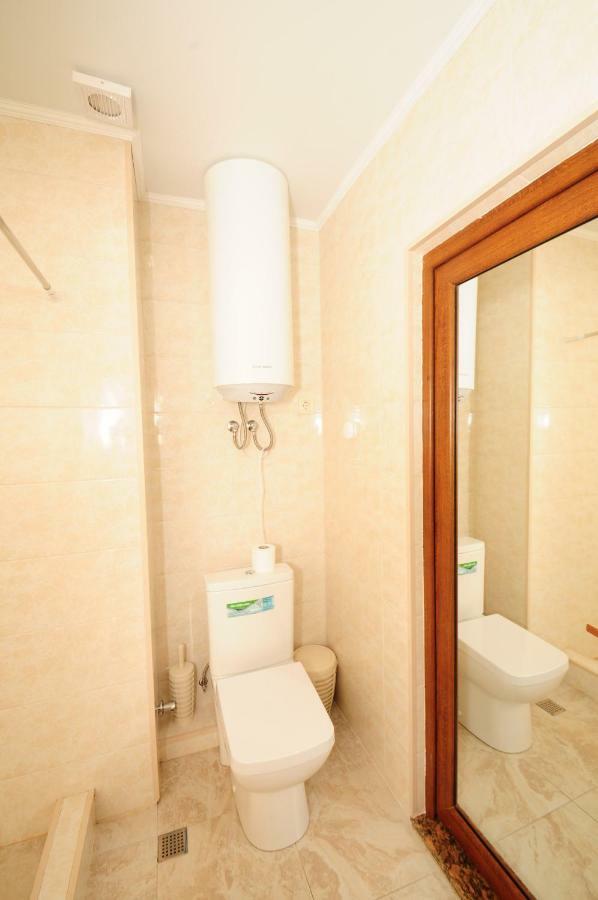 Orbi Apart Hotel In Front Of Aquapark 바투미 외부 사진