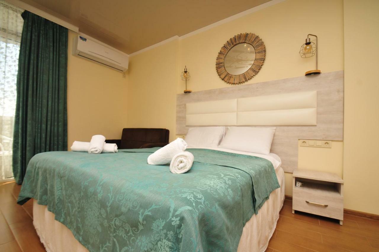 Orbi Apart Hotel In Front Of Aquapark 바투미 외부 사진